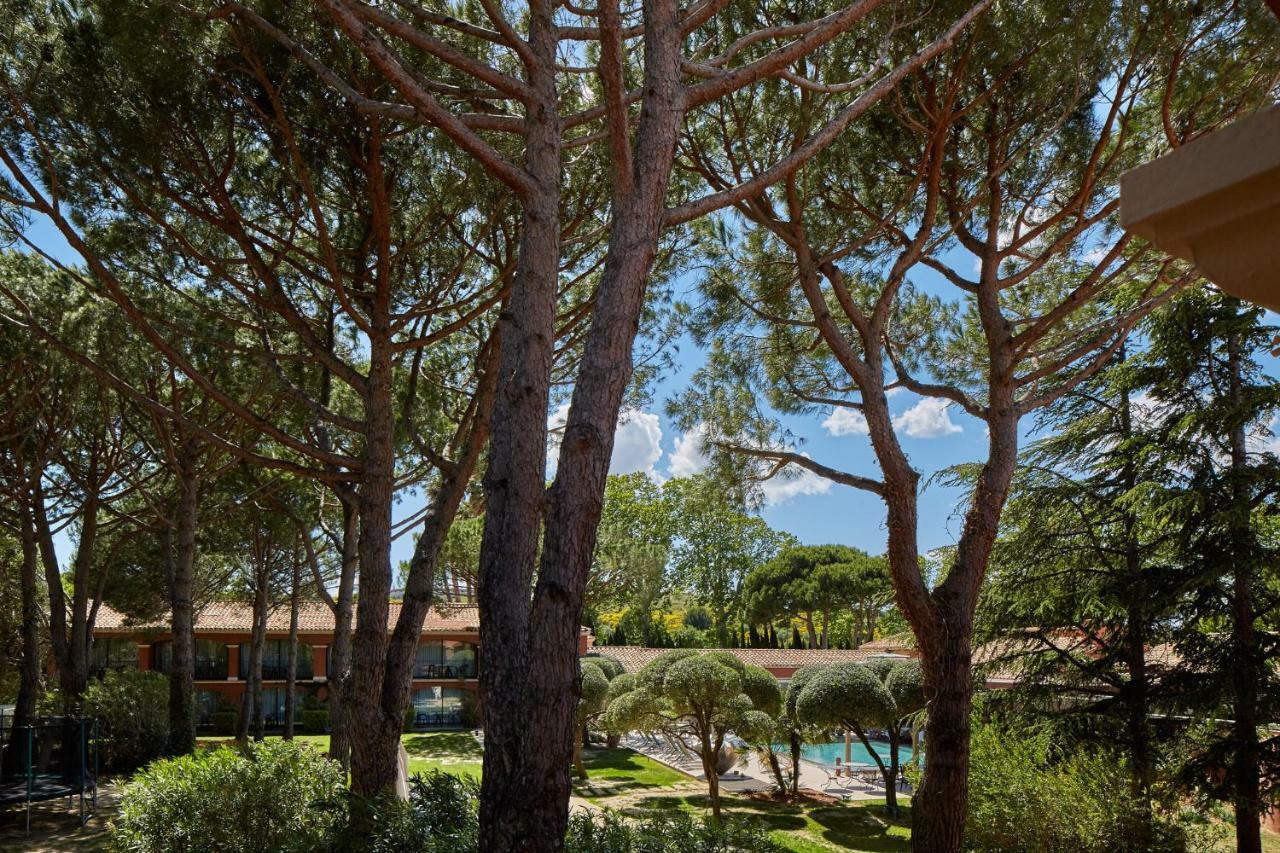 Villa Duflot Hotel & Spa Перпиньан Экстерьер фото